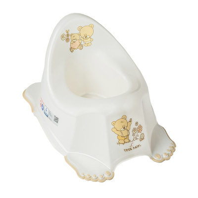 Горшок туалетный антискользящий Teddy Tega Baby MS-013